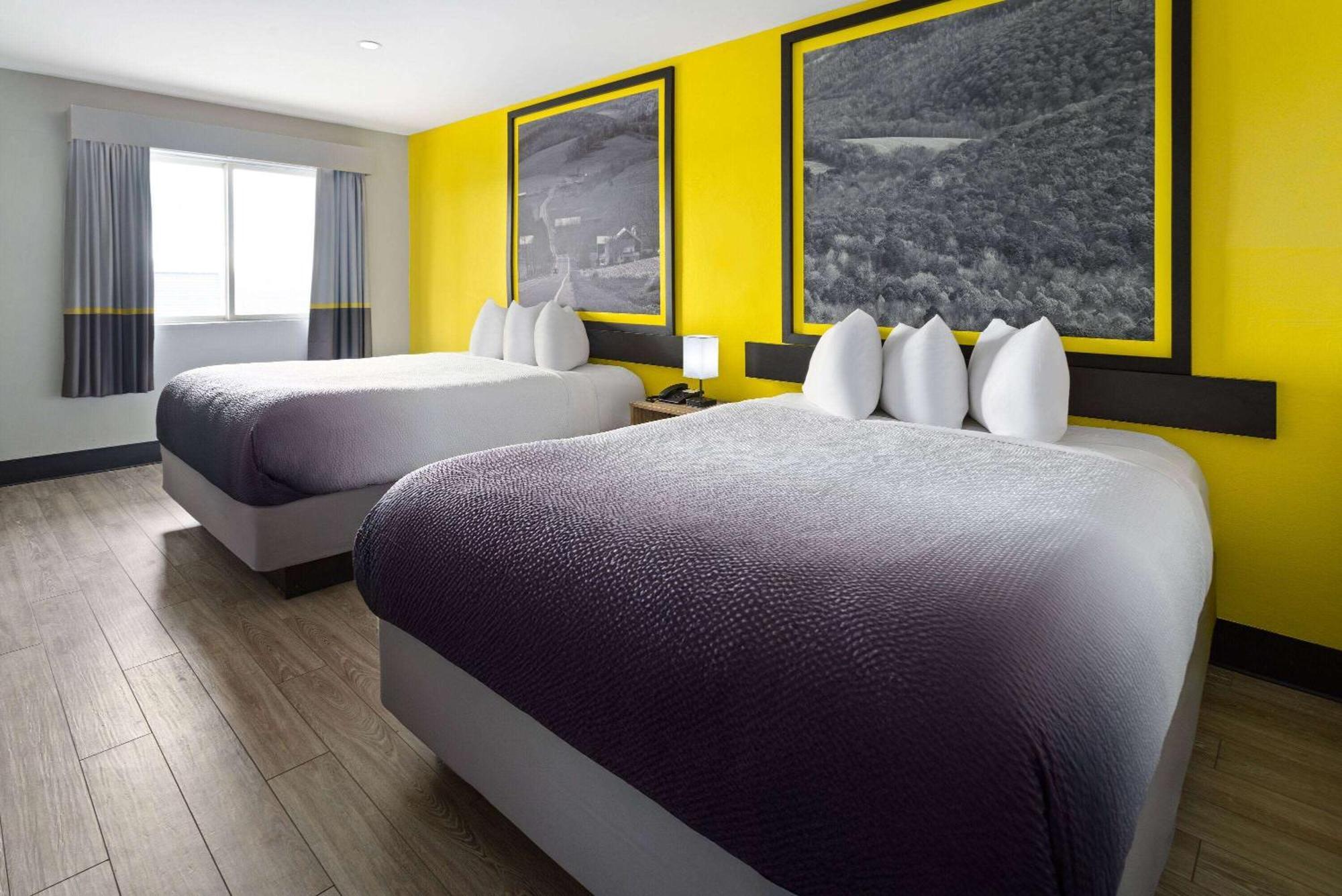 Super 8 By Wyndham Hazleton Μοτέλ Εξωτερικό φωτογραφία