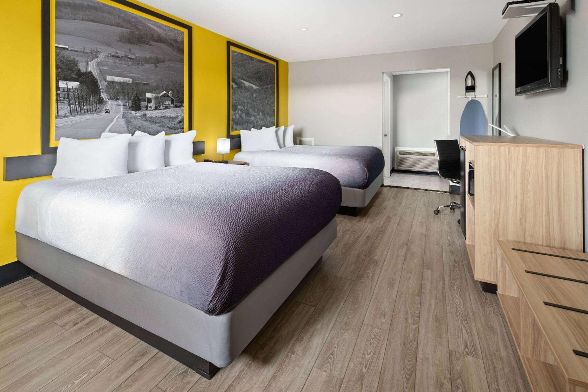 Super 8 By Wyndham Hazleton Μοτέλ Εξωτερικό φωτογραφία
