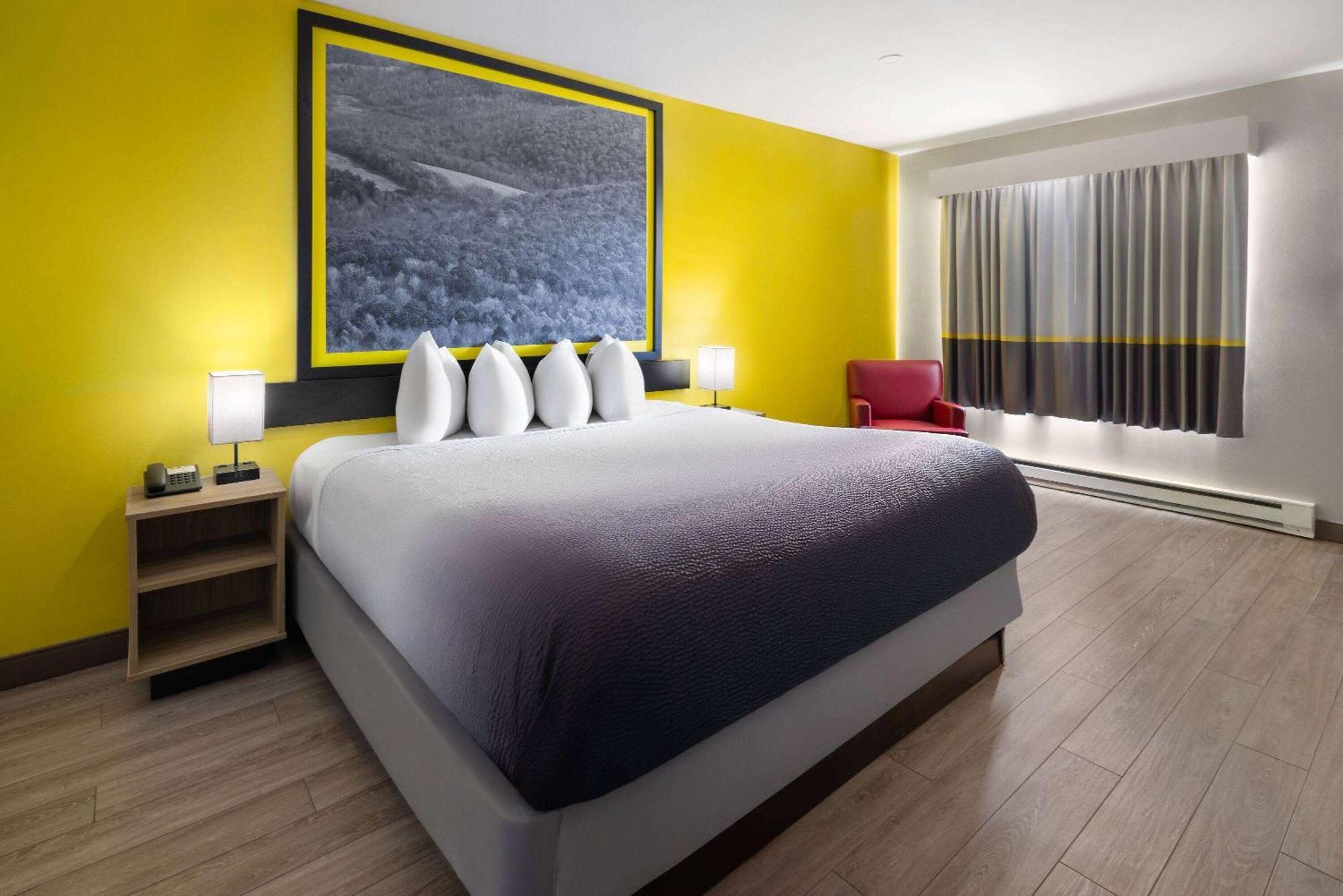 Super 8 By Wyndham Hazleton Μοτέλ Εξωτερικό φωτογραφία