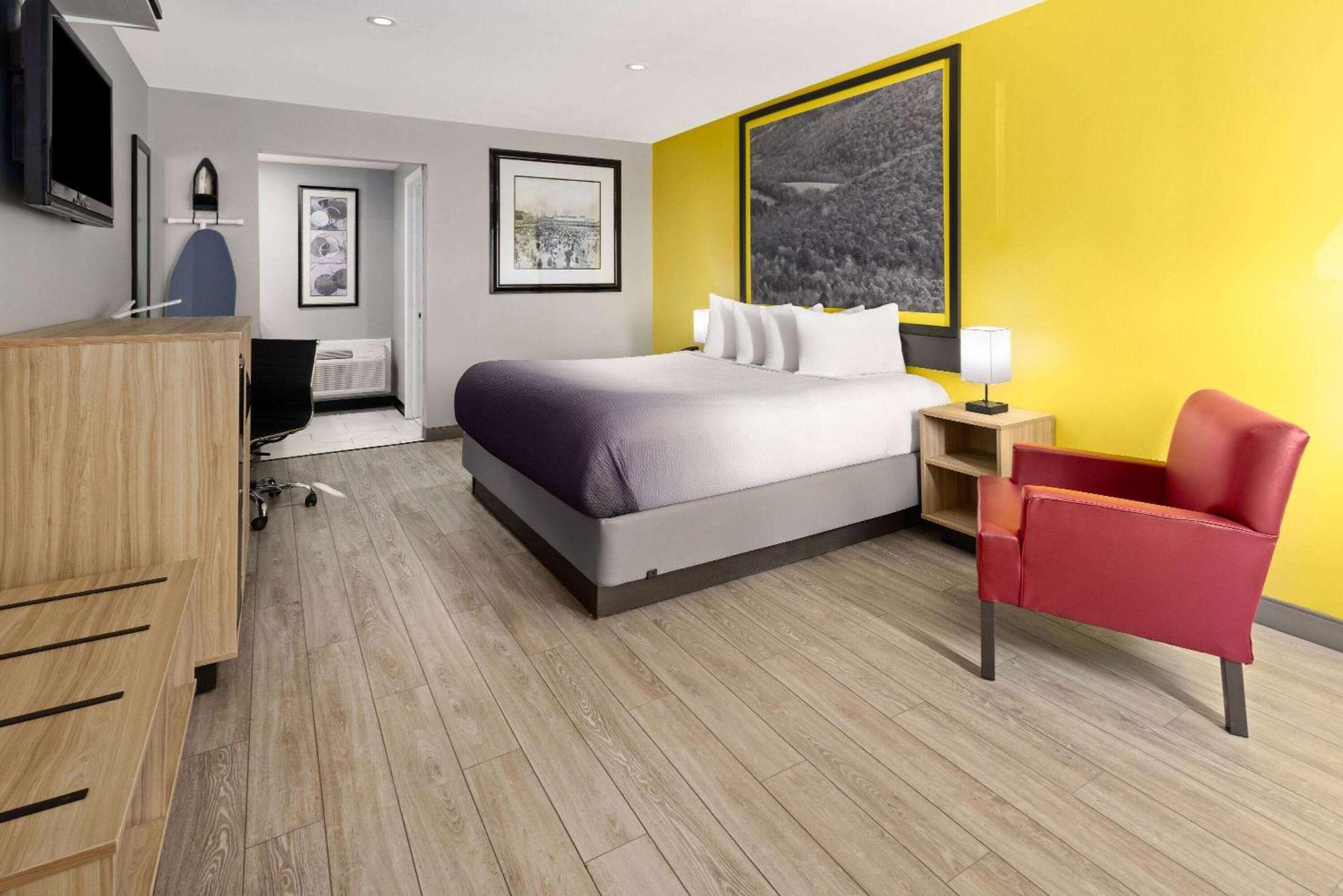 Super 8 By Wyndham Hazleton Μοτέλ Εξωτερικό φωτογραφία