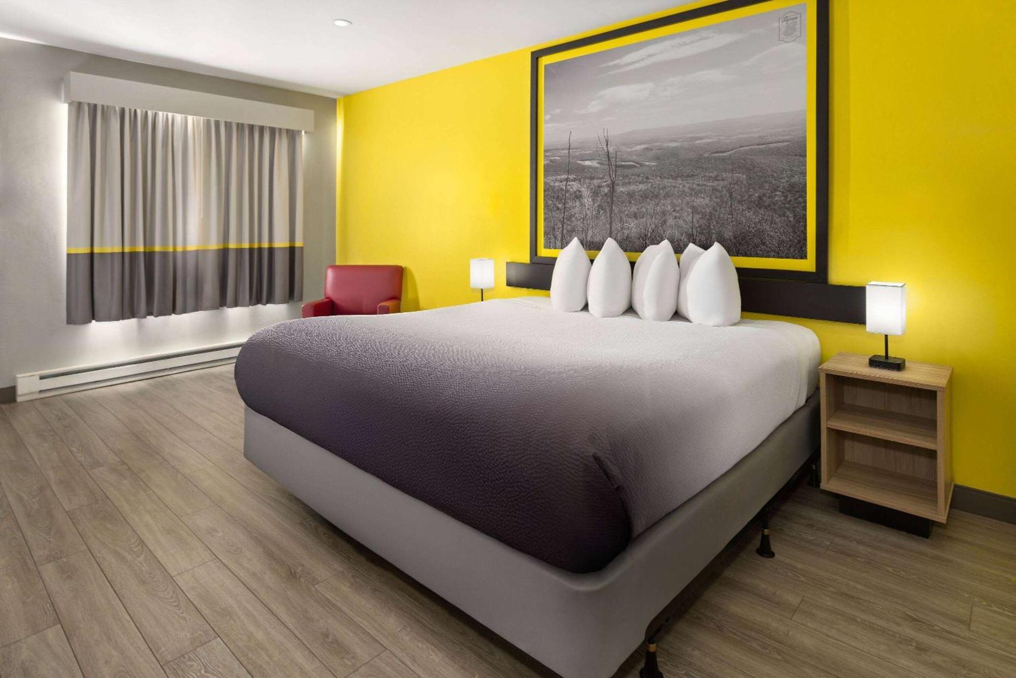 Super 8 By Wyndham Hazleton Μοτέλ Εξωτερικό φωτογραφία