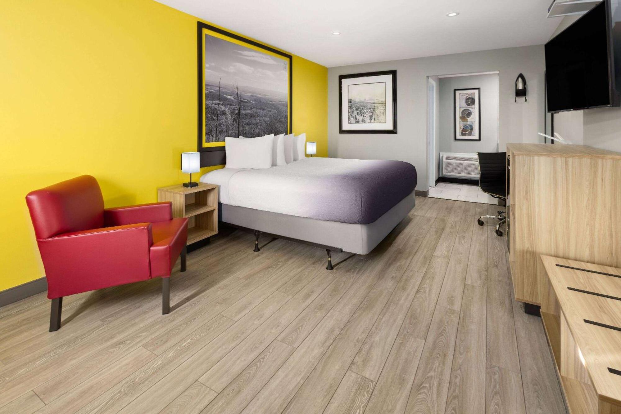 Super 8 By Wyndham Hazleton Μοτέλ Εξωτερικό φωτογραφία