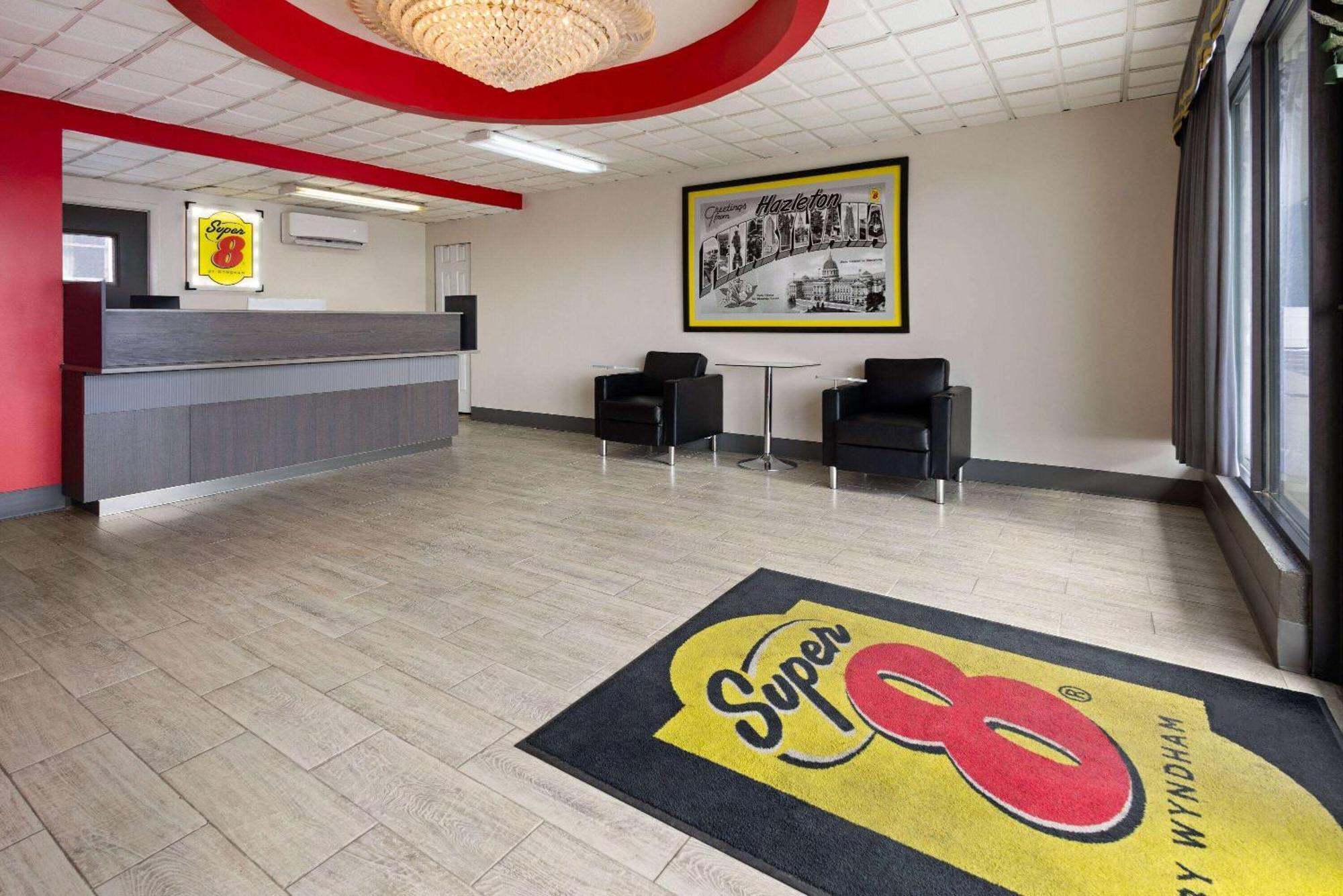 Super 8 By Wyndham Hazleton Μοτέλ Εξωτερικό φωτογραφία