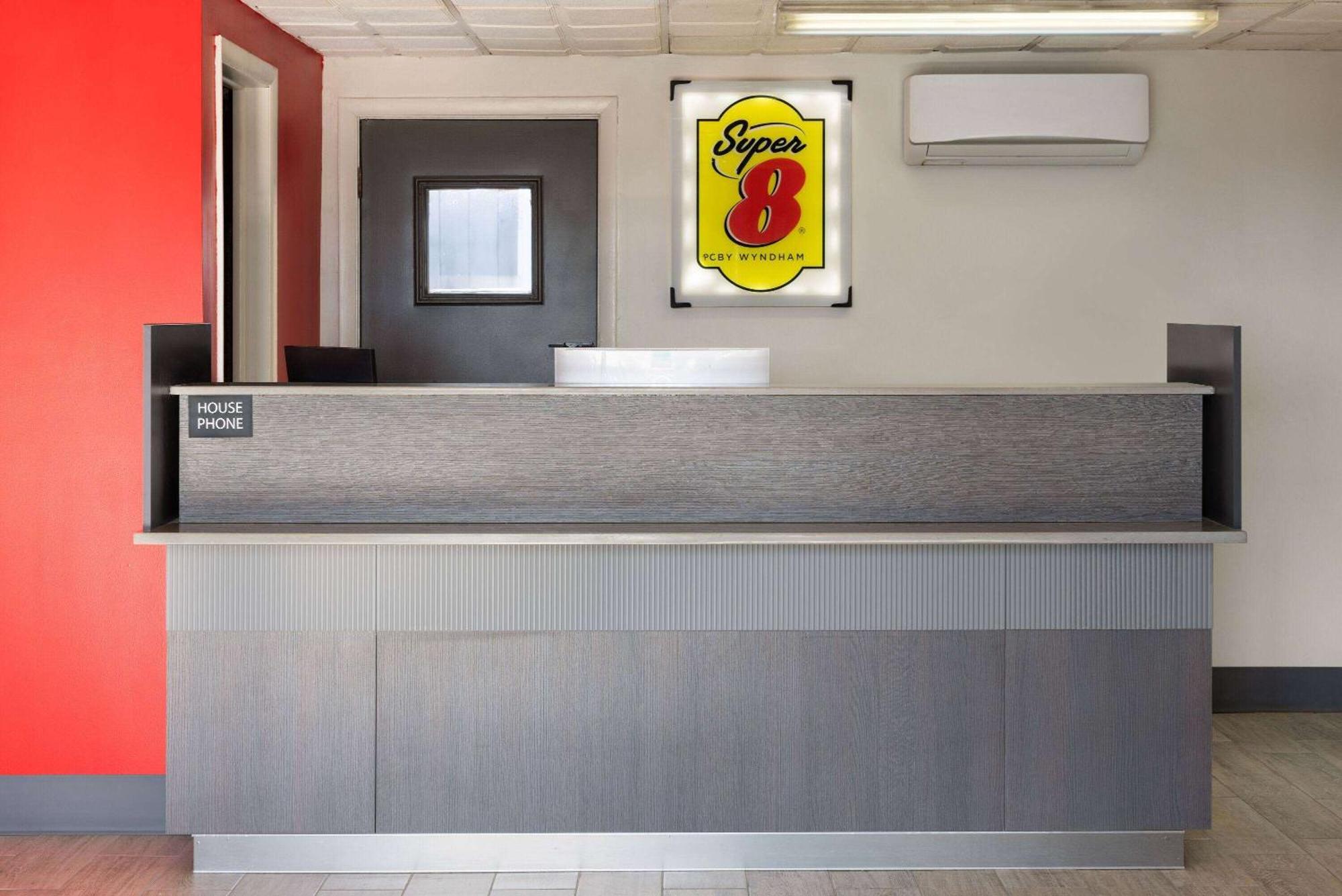 Super 8 By Wyndham Hazleton Μοτέλ Εξωτερικό φωτογραφία
